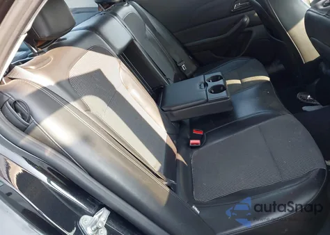 2013 Chevrolet Malibu Eco Premium Audio from USA, damaged, VIN 1G11F5SR7DF216290